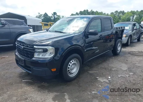 2022 Ford Maverick Xl from USA, damaged, VIN 3FTTW8F98NRB14111